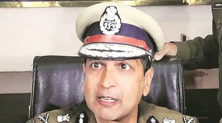 Punjab DGP orders probe into Khanna police station 'nude video'