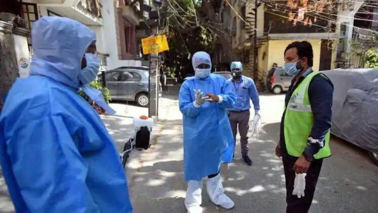 After lockdown, Covid-19 case doubling rate dipped from 3 to 6.2 days - Government

