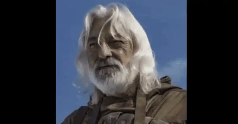 Andrew Jack, who played General Ematt in 'Star Wars', dies of coronavirus at 76