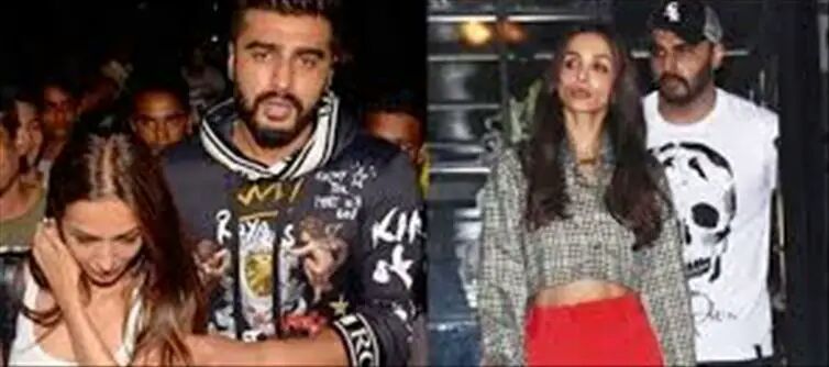 Arjun Kapoor and Malaika Arora Social Media PDA too cute to handle amid Lockdown