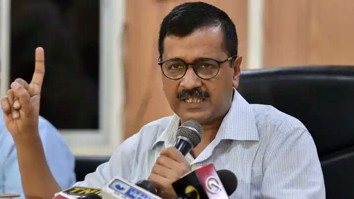 Delhi CM - Govt to provide ration even to those without cards from next week

