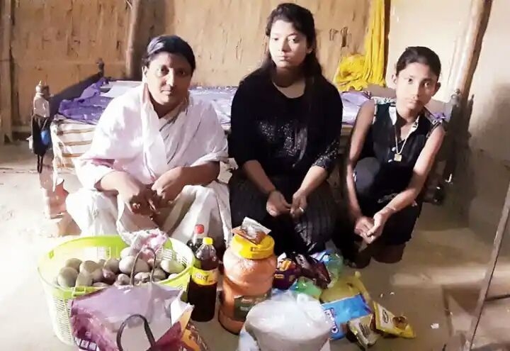 Assam Agitation Martyr's daughter gets aid