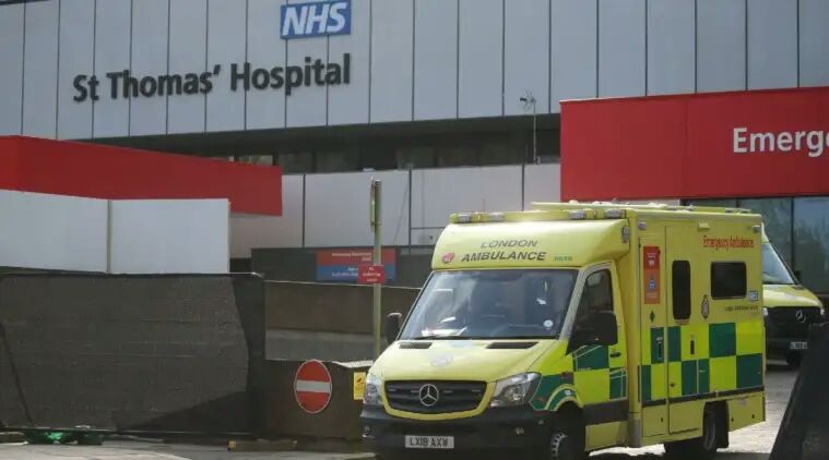 Boris Johnson Health Update - British Prime Minister Improving and Sitting Up in Bed, Says UK Chancellor Rishi Sunak