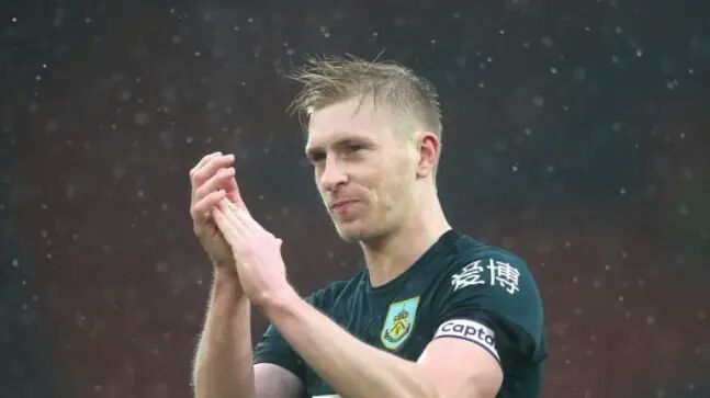 Burnley captain Ben Mee criticises UK government over coronavirus remarks on footballers