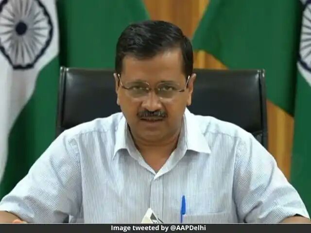 Chief Minister Arvind Kejriwal Announces Rs. 1 Crore For Families Of Health Personnel