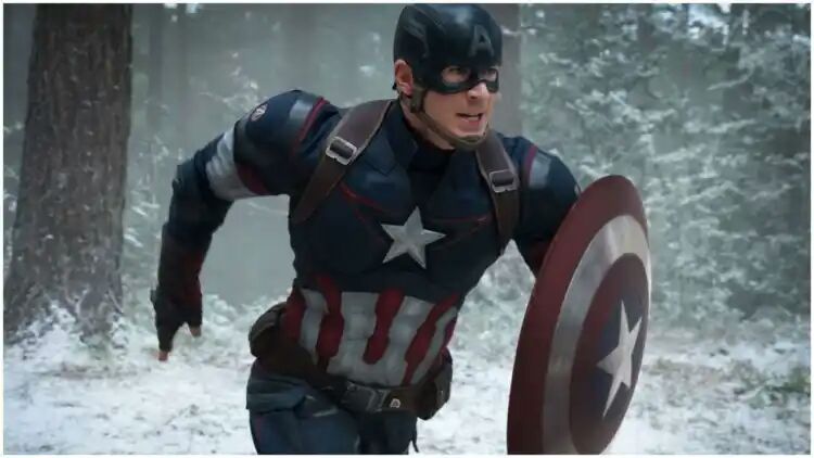 Chris Evans all set to make a comeback as Captain America?