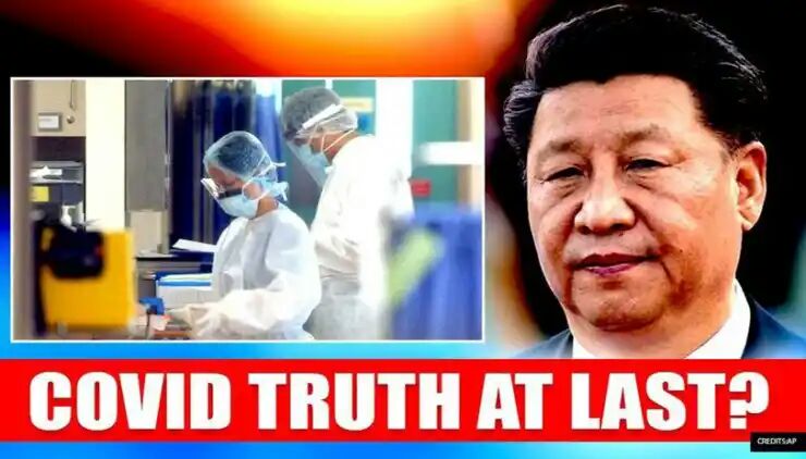 Coronavirus First Leaked By Wuhan Lab Intern; Spread To Boyfriend, Then Wet-market (Report)