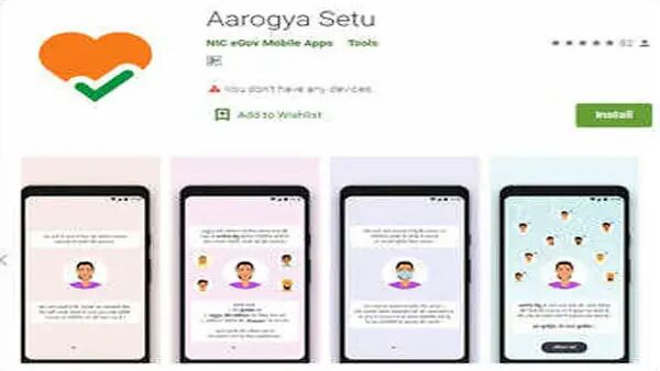 Coronavirus - How govt's new app ArogyaSetu works

