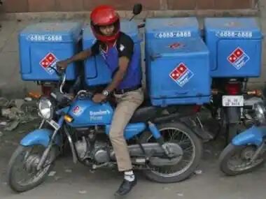 Coronavirus Outbreak - Domino's Pizza, ITC Foods join hands to deliver essentials items during lockdown

