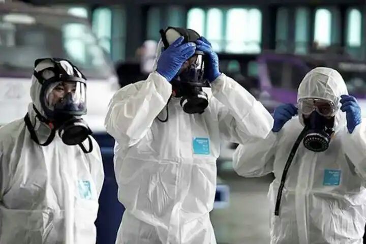 Coronavirus Pandemic - 8 new COVID-19 cases in Gujarat