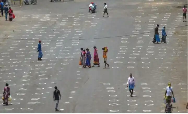 COVID-19: 88 per cent Indians in favour of lockdown extension