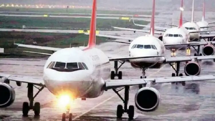 Covid-19 impact on air transport services