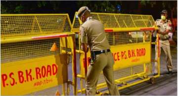 Delhi Red Zones - 5 more hotspots sealed by government, number of areas sealed comes to 76 (Full list)

