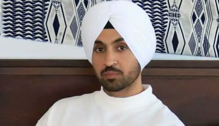 Diljit Dosanjh shares glimpse of 'Facetime with bae'