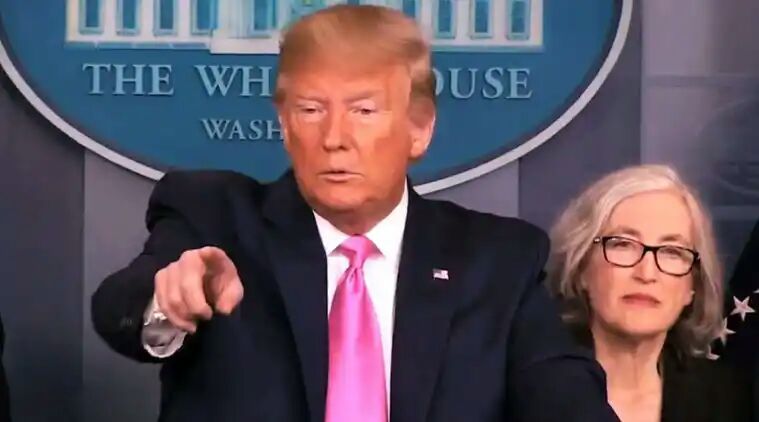 Donald Trump Woos Bernie Sanders' Supporters While Reacting to His Exit From Race, Blames Elizabeth Warren and DNC