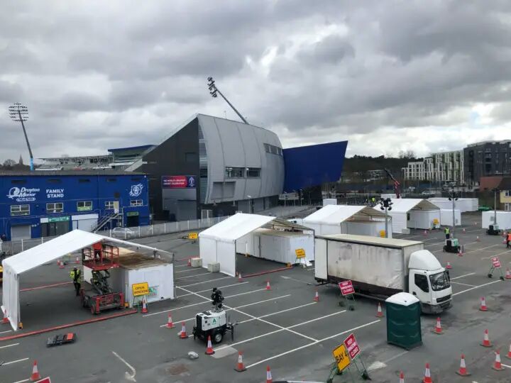 Edgbaston pads up for a grim battle