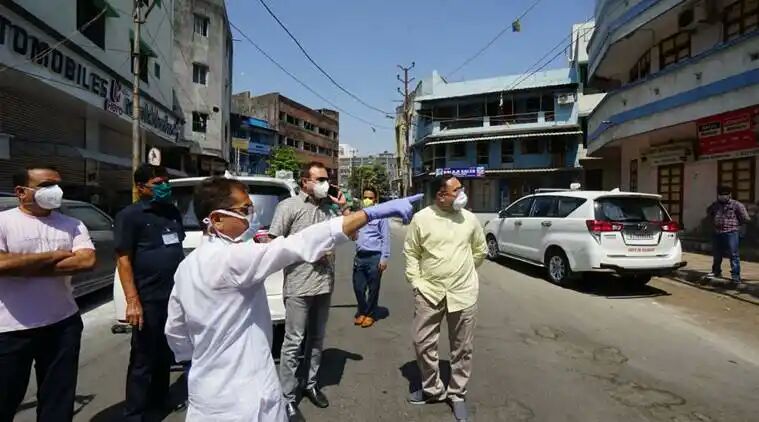 Gujarat - Bharuch sees seven Covid-19 cases in a day, it's first

