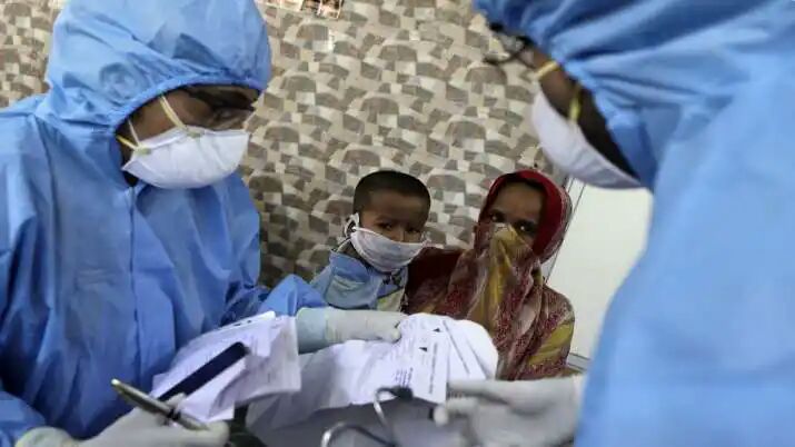 Indore doctor who tested coronavirus positive, dies