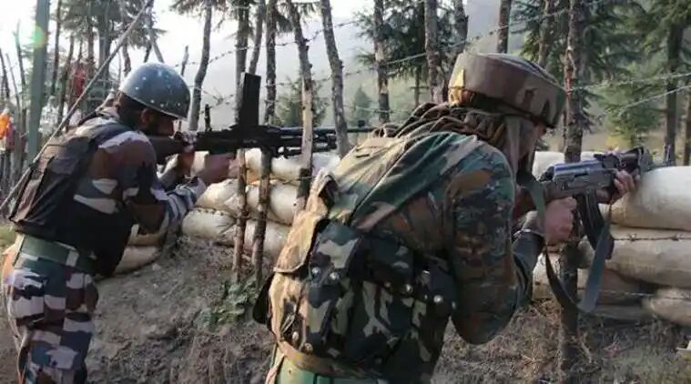 (J&K) 19-year-old injured in Pak shelling along LoC in Poonch