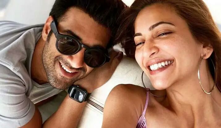 Kriti Kharbanda makes beau Pulkit Samrat give her a champi, shares video