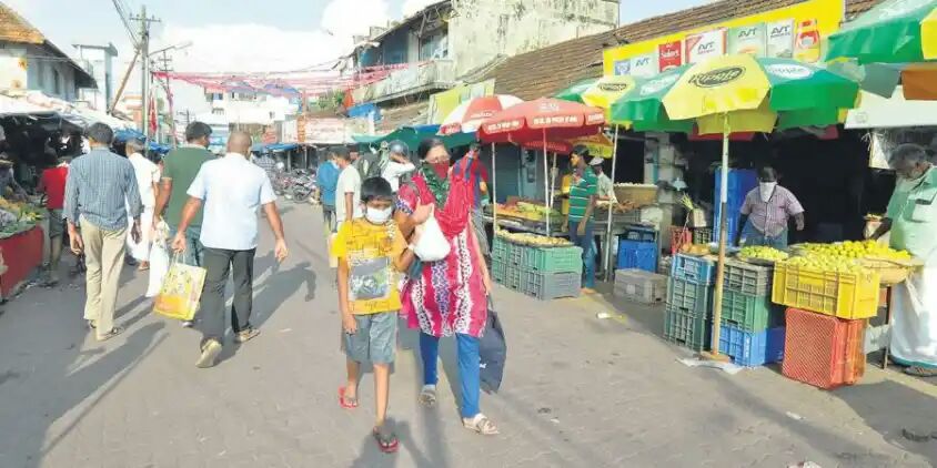 Legal Metrology Dept steps up surveillance to curb overpricing