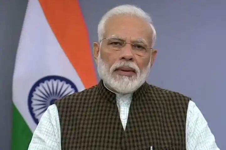 Man, Son Arrested for Sharing Objectionable Photo of PM Modi on Whatsapp Groups