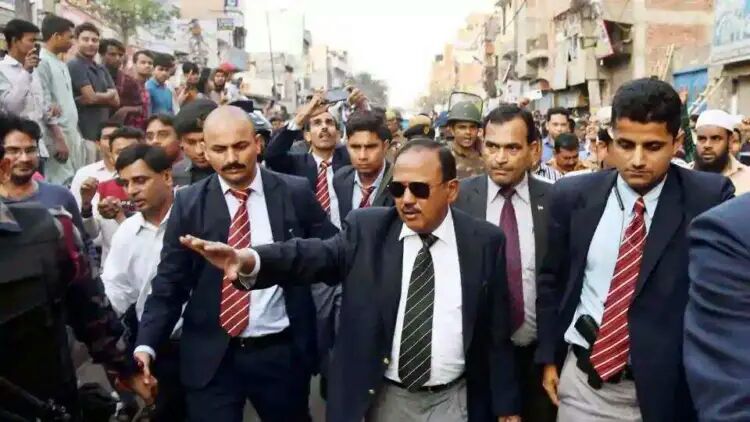 Markaz leadership resisted, then NSA Ajit Doval dropped by at 2 am