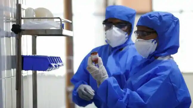 Meghalaya reports 2 more Covid-19 positive cases; Northeast tally rises to 50