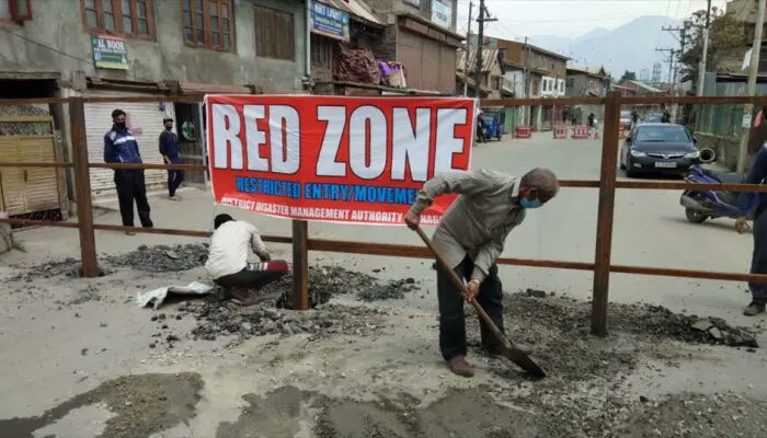 MHA issues guidelines for lockdown 2.0, makes wearing of face mask compulsory