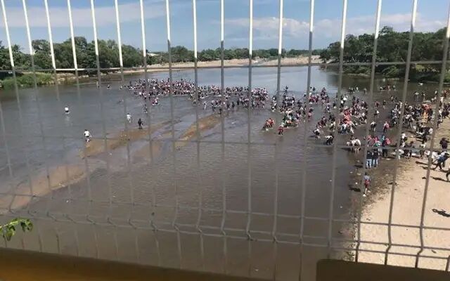 No food during lockdown, mother throws 5 children into river