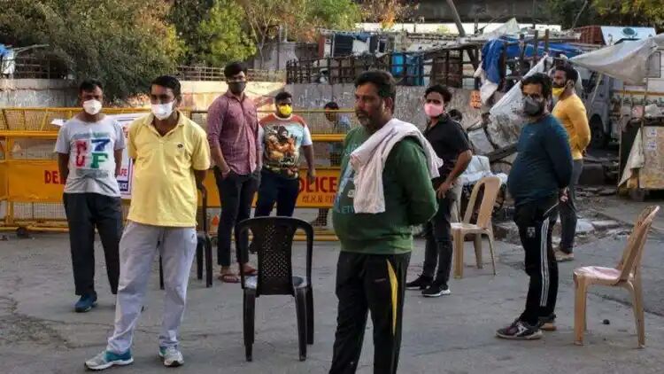 Over 500 new Covid-19 cases in a day in India; total number crosses 2,500