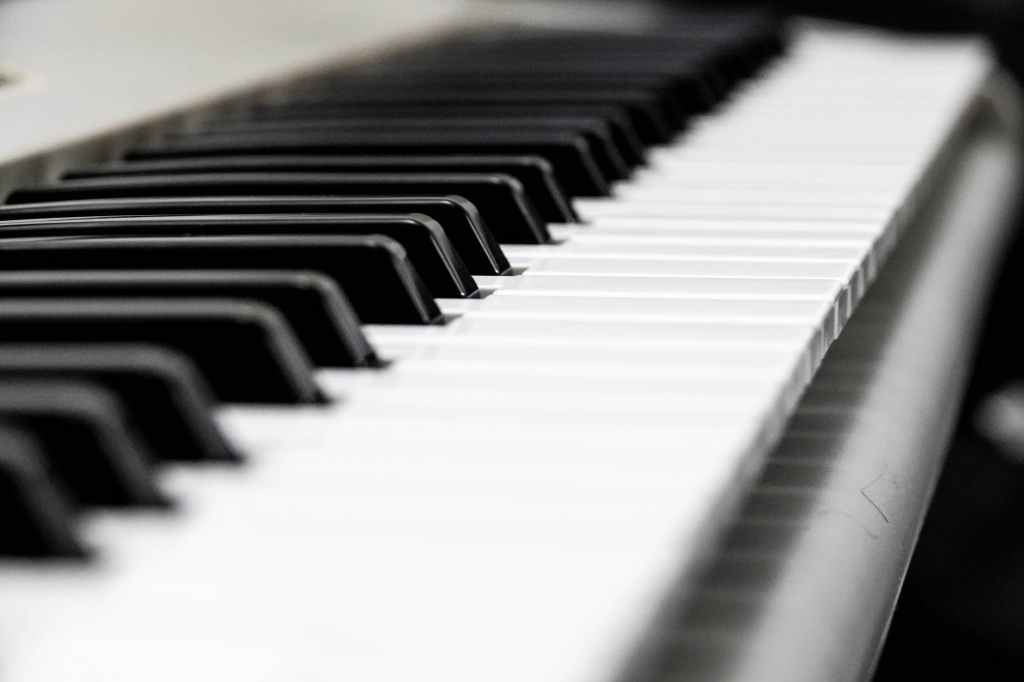 Piano Keyboard