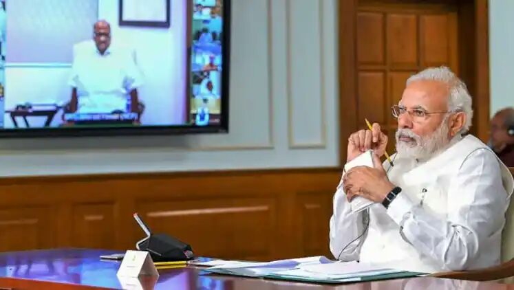 PM Modi applauds small traders who kept supply chain intact amid lockdown