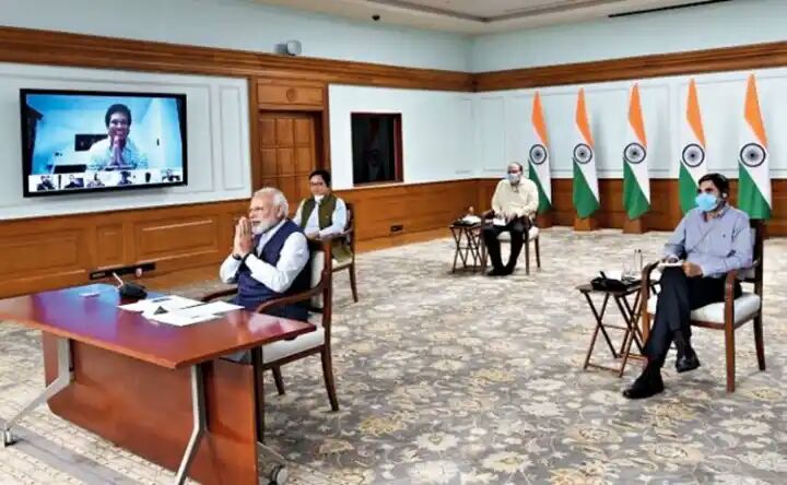 PM MODI - Time to fight like Virat