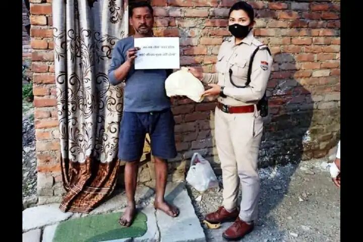 Police station adopts 124 families, to provide ration and essentials