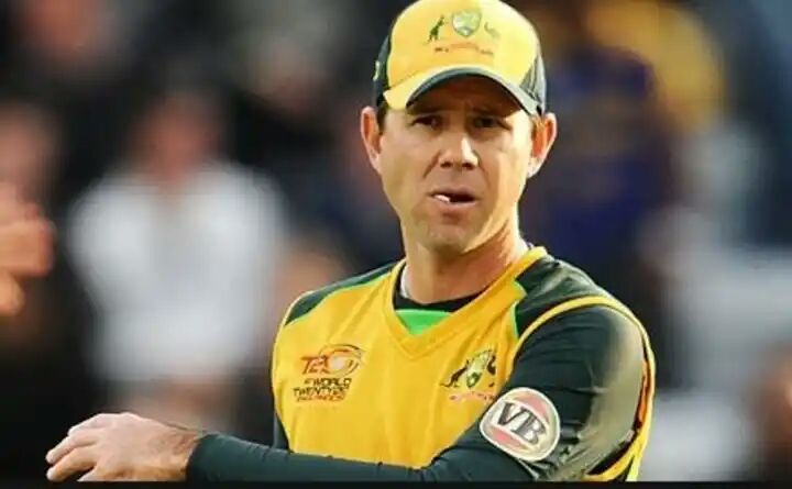 Ricky Ponting shares his 'favourite piece of memorabilia' through Twitter