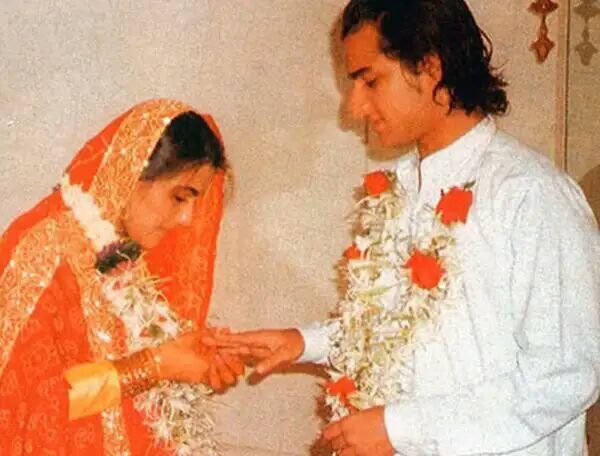 Saif Ali Khan Disclosed The Real Reason Behind Divorce With Amrita Singh