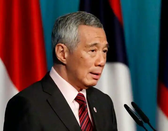 Singapore PM announces 1-month shutdown to apply circuit breaker on coronavirus pandemic