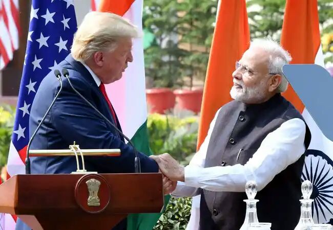 'Thank you India' - Trump praises PM Modi's strong leadership for hydroxychloroquine