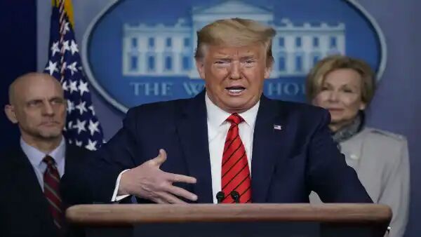 They stopped it for a reason - Trump hails India's position on hydroxychloroquine

