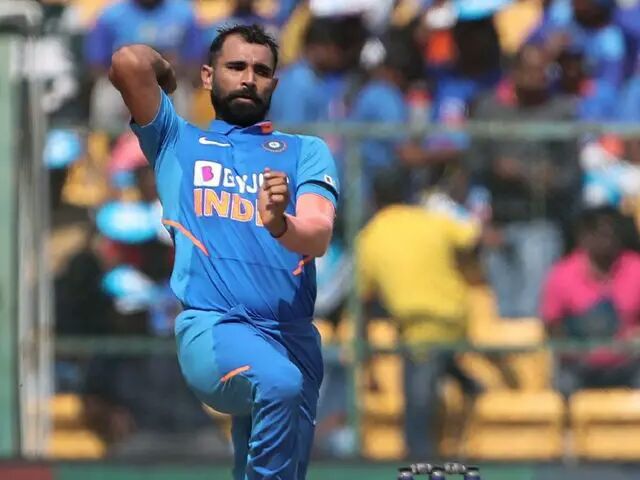 Thought of suicide 3 times - Mohammed Shami makes shocking revelation to Rohit Sharma