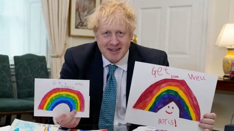 UK had contingency plans for Boris Johnson's death