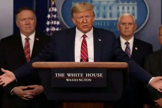 United States vs WHO