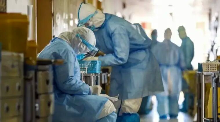 US Reports Close to 2000 COVID-19 Deaths in Past 24 Hours, Death Toll Reaches 12,844