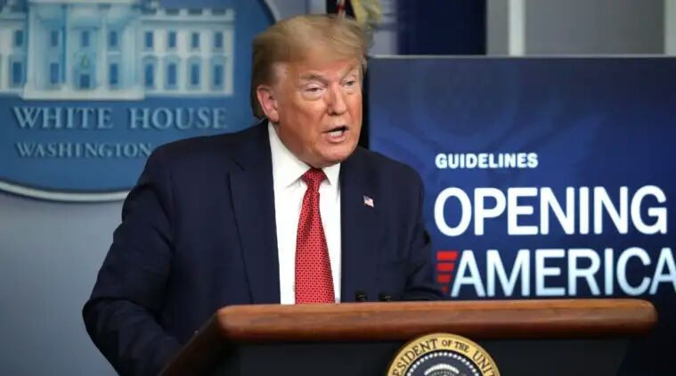 US Senators Urge Donald Trump to Work With America's Ally Nations to Probe Origin of Coronavirus