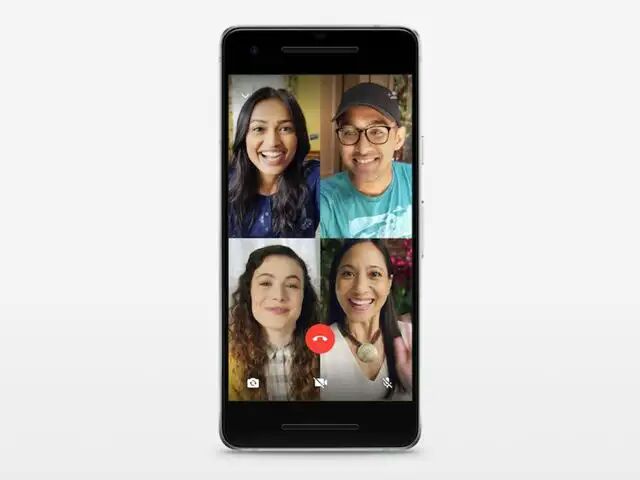 WhatsApp now lets you make voice or video calls with a tap of a button for groups of 4 or less -How it works

