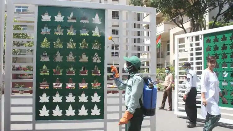 With 490 new coronavirus patients, India now has 4067 cases; death toll at 109