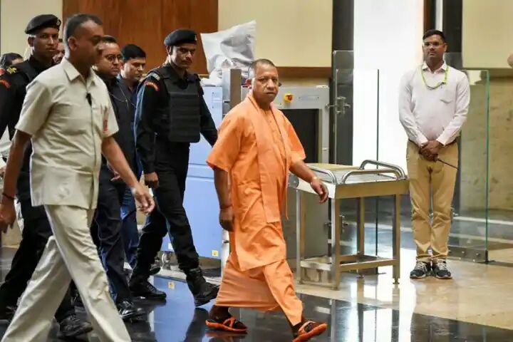 Yogi Adityanath's Handling Of COVID-19 Crisis Is Changing Public Perception Of Politics