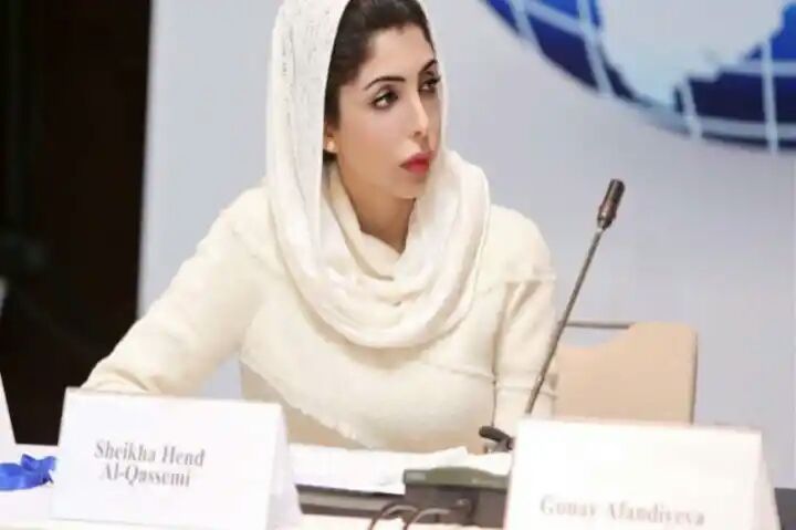 'You'll be Made to Leave' - UAE Princess Slams Indian Man for Islamophobic Tweet on Tablighi Jamaat