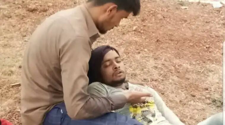 Two friends go home today, one of them dead - 'I couldn't have left him alone. his parents waited'